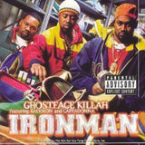 Ghostface Killah CD - Ironman
