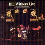 Bill Withers CD - Live At Carnegie Hall