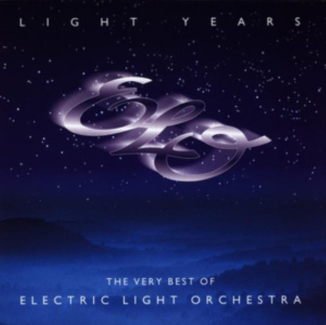 Electric Light Orchestra CD - Lightyears - The Very Best Of