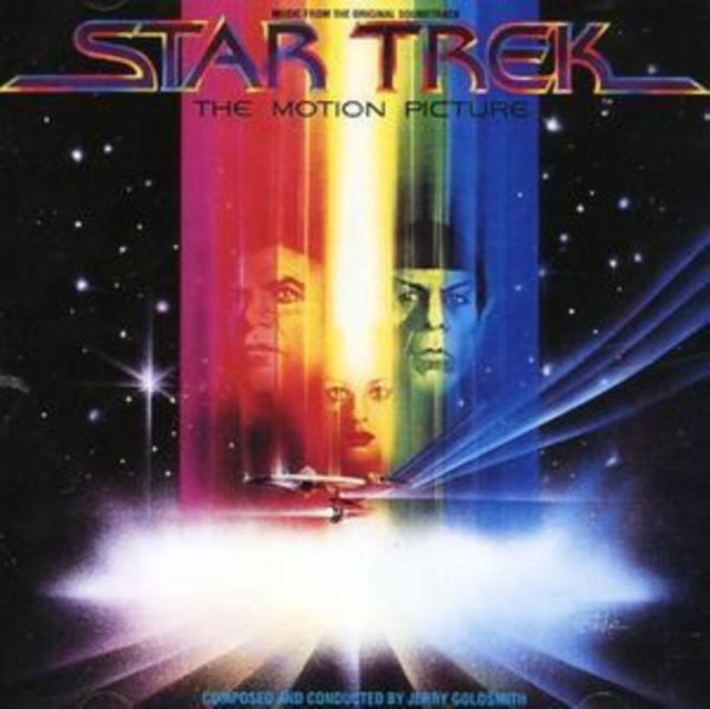 Original Soundtrack / Jerry Goldsmith CD - Star Trek: The Motion Picture (20Th Anniversary Expanded Edition)
