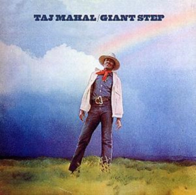 Taj Mahal CD - Giant Step/De Ole Folks At Home