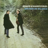 Simon Garfunkel CD - Sounds Of Silence