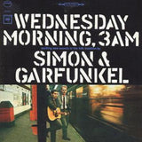 Simon Garfunkel CD - Wednesday Morning 3Am
