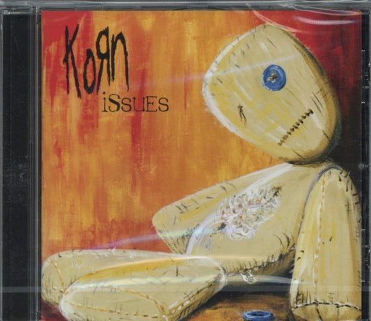 Korn CD - Issues