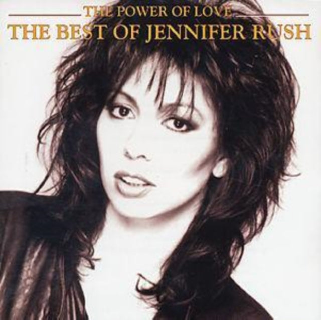 Jennifer Rush CD - The Power Of Love The Best Of