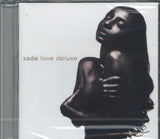 Sade CD - Love Deluxe