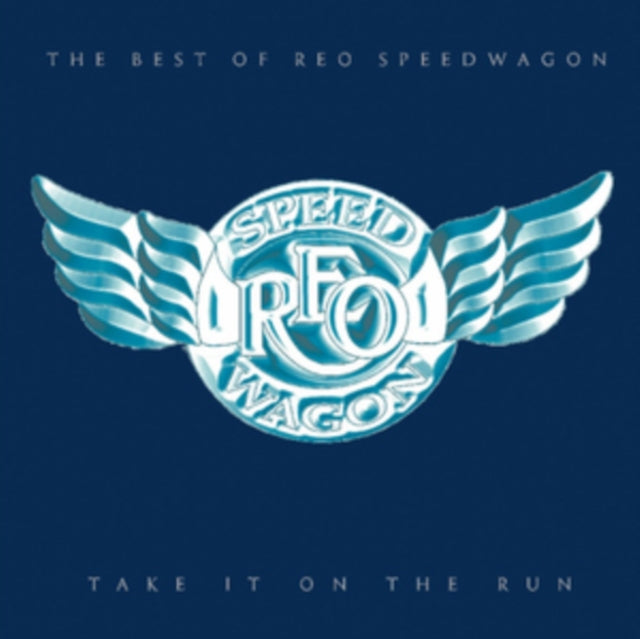 Reo Speedwagon CD - Take It On The Run - The Best Of