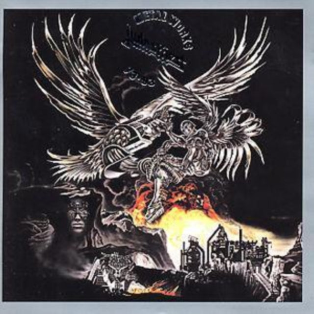 Judas Priest CD - Metal Works 73-93
