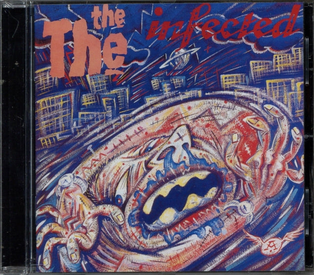 The The CD - Infected