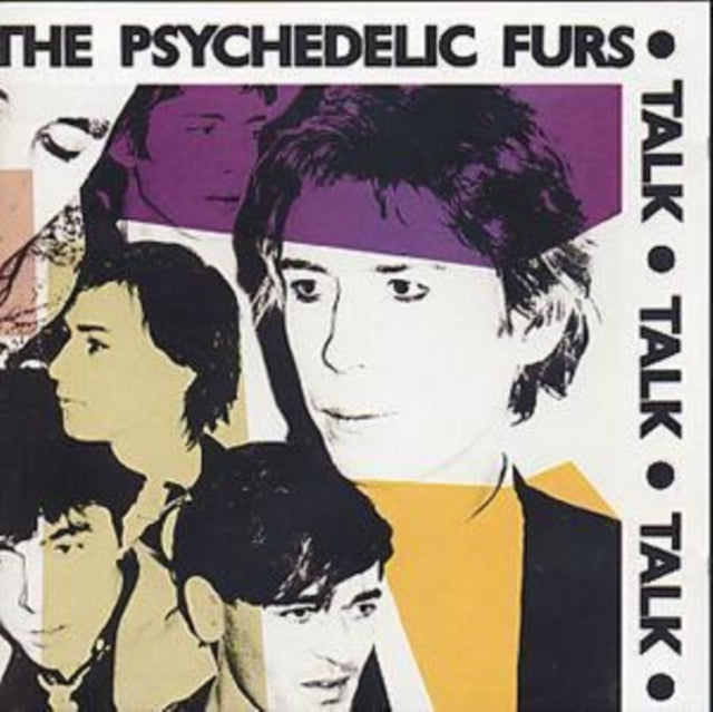 Psychedelic Furs CD - Talk Talk Talk