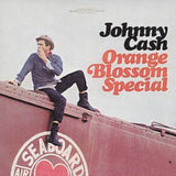 Johnny Cash CD - Orange Blossom Special