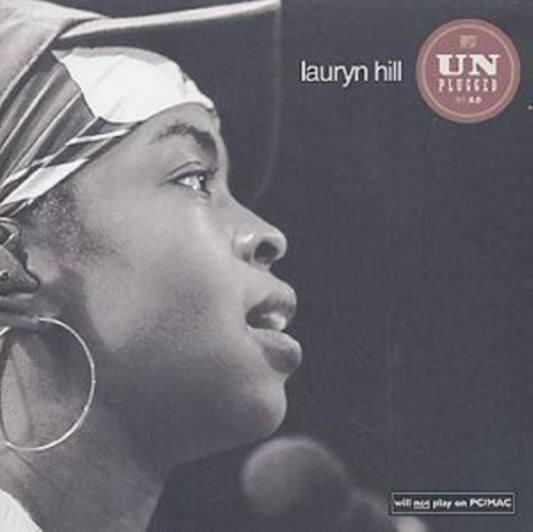 Lauryn Hill CD - Mtv Unplugged 2.0