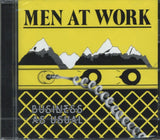 Men At Work CD - Business As Usual