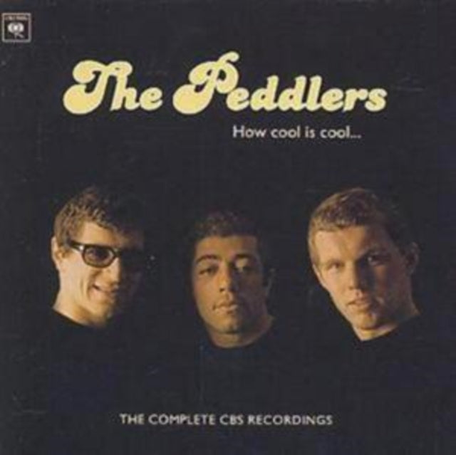 Peddlers CD - How Cool Is Cool