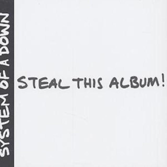 System Of A Down CD - Steal This Album