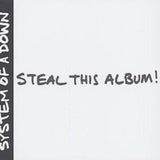 System Of A Down CD - Steal This Album
