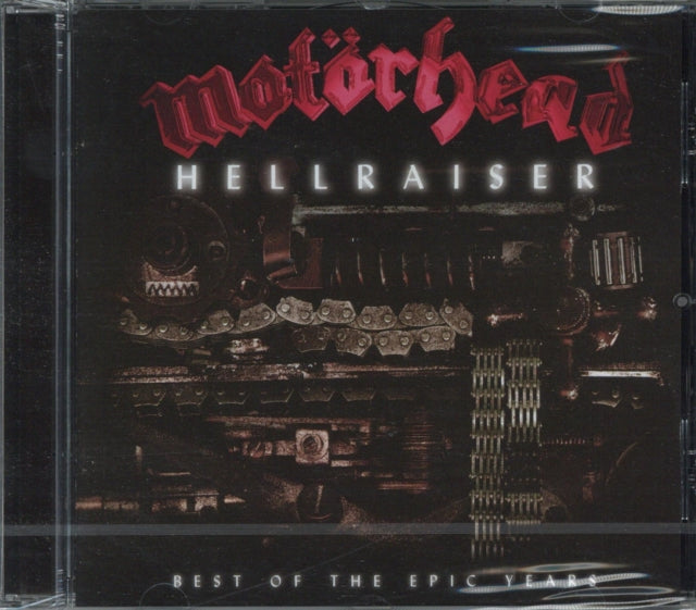 Motorhead CD - The Epic Era