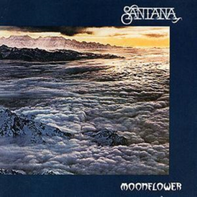 Santana CD - Moonflower