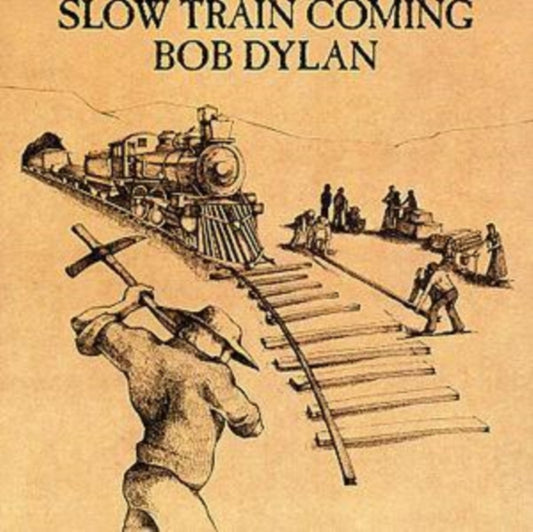 Bob Dylan CD - Slow Train Coming
