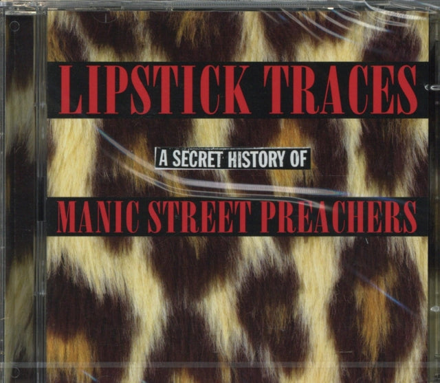 Manic Street Preachers CD - Lipstick Traces - A Secret History Of