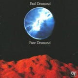 Paul Desmond CD - Pure Desmond