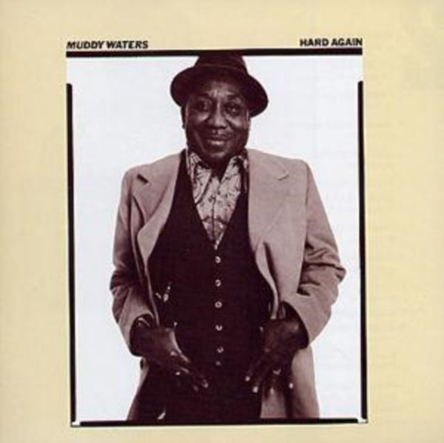 Muddy Waters CD - Hard Again