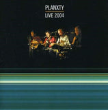 Planxty CD - Live 2004