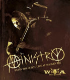 Ministry CD - Enjoy The Quiet - Live At Wacken 2012