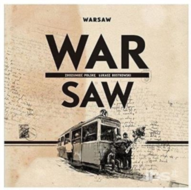 Lukasz Rostkowski CD - Warsaw War