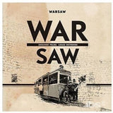 Lukasz Rostkowski CD - Warsaw War