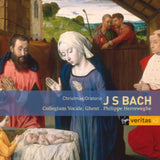 Herreweghe / Collegium Vocale CD - J.S. Bach : Christmas Oratorio