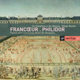 La Simphonie Du Marais / Reyne CD - Festive And Ceremonial Music For Versailles - Francoeur / Philidor