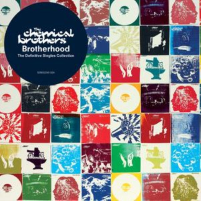Chemical Brothers CD - Brotherhood - The Definitive Singles