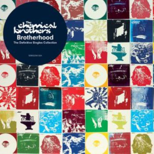 Chemical Brothers CD - Brotherhood - The Definitive Singles