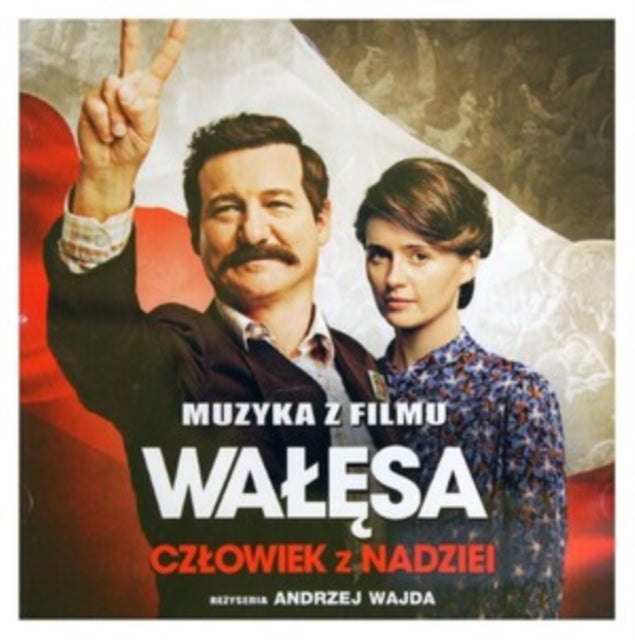 Various Artists CD - Walesa: Czlowiek Z Nadziei - Ost