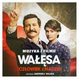 Various Artists CD - Walesa: Czlowiek Z Nadziei - Ost