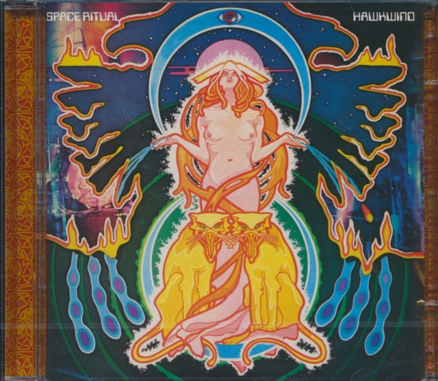 Hawkwind CD - Space Ritual
