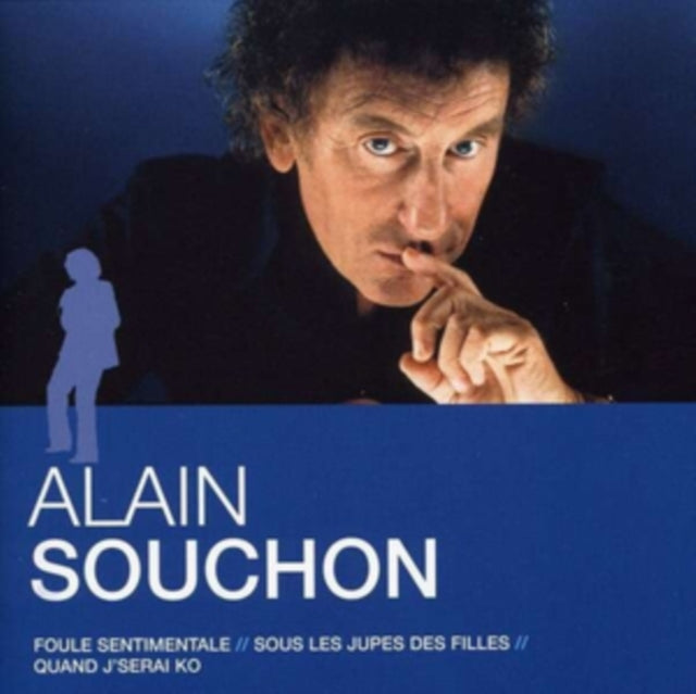 Alain Souchon CD - Lessentiel