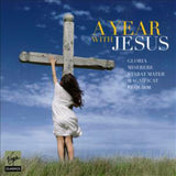 Various Artists CD - One Year With Jesus-Christ