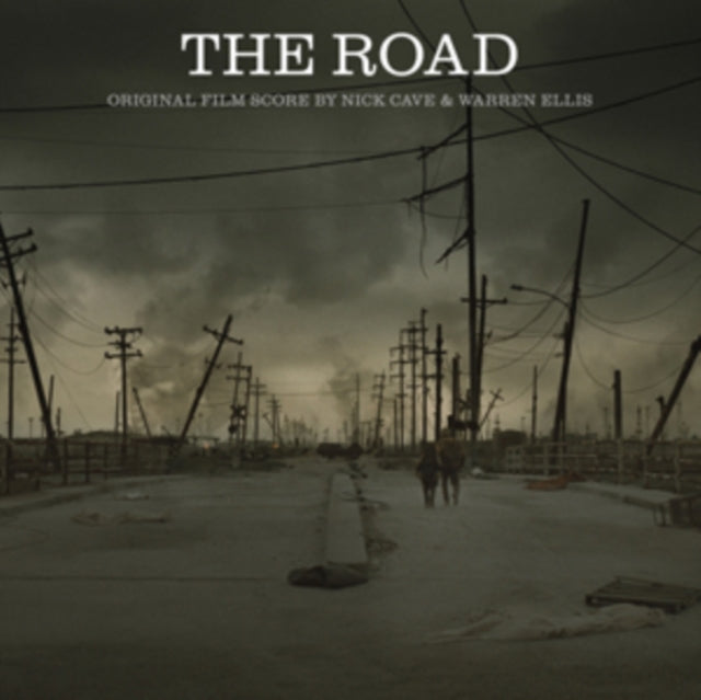 Nick Cave / Warren Ellis CD - The Road - Original Soundtrack