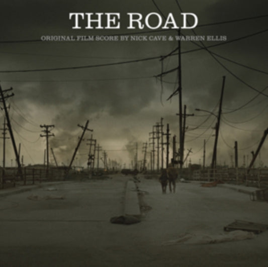 Nick Cave / Warren Ellis CD - The Road - Original Soundtrack