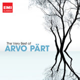 Arvo Part CD - The Very Best Of Arvo Part