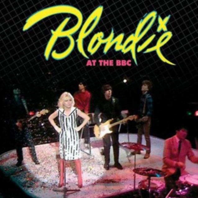 Blondie CD + DVD - Blondie At The Bbc