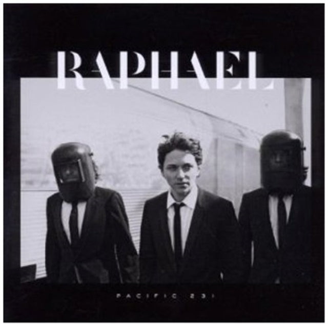 Raphael CD - Pacific 231