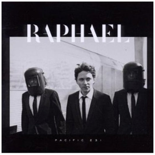 Raphael CD - Pacific 231