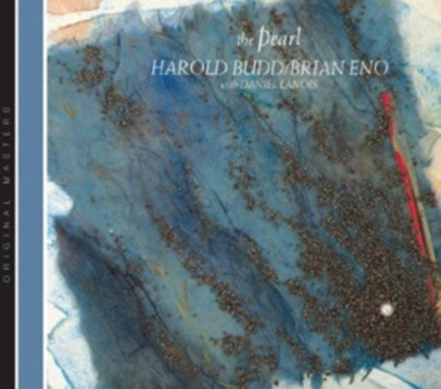 Harold Budd & Brian Eno CD - The Pearl