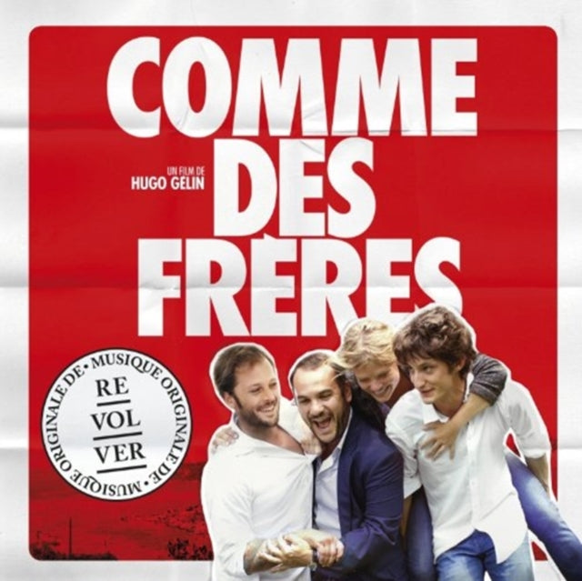 Various Artists CD - Comme Des Freres - Ost
