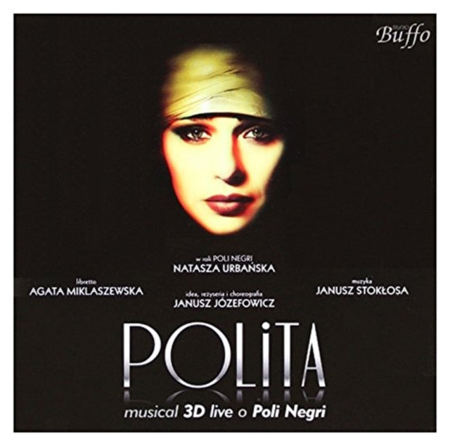 Studio Buffo CD - Polita