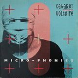 Cabaret Voltaire CD - Micro-Phonies