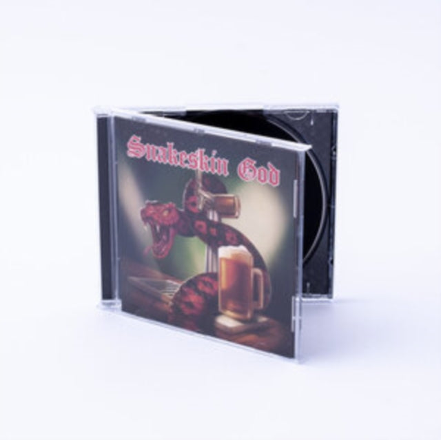 Snakeskin God CD - Snakeskin God
